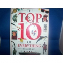 Cover art for Top Ten Everything (Top Ten of Everything (Paperback))