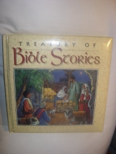 Cover art for Treasury of Bible Stories