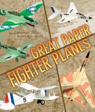 Cover art for Great Paper Fighter Planes