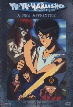 Cover art for Yu Yu Hakusho - A New Apprentice  