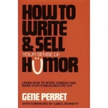 Cover art for How to Write and Sell Your Sense of Humor