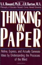 Cover art for Thinking on Paper