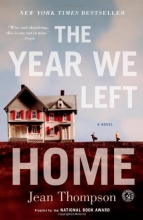 Cover art for The Year We Left Home: A Novel