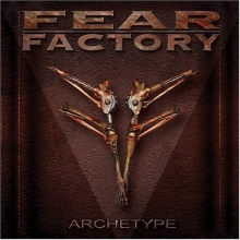 Cover art for Archetype