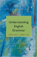Cover art for Understanding English Grammar (8th Edition)