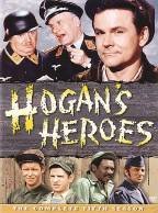 Cover art for HOGAN'S HEROES: COMPLETE FIFTH SEASON
