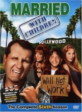 Cover art for Married... with Children: Season 6
