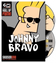 Cover art for Johnny Bravo: Season 1 