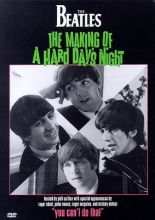 Cover art for The Beatles - The Making of A Hard Day's Night