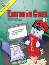 Cover art for Editor in Chief C1