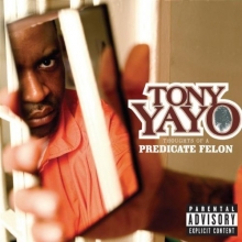 Cover art for Thoughts of a Predicate Felon