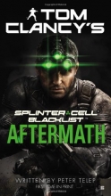 Cover art for Tom Clancy's Splinter Cell: Blacklist Aftermath