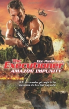 Cover art for Amazon Impunity (Executioner)