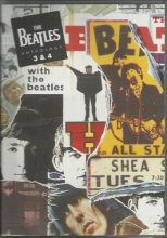 Cover art for THE Beatles Anthology Episodes 3 & 4 Replacement Disc!