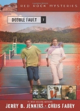Cover art for Double Fault (Red Rock Mysteries #7)
