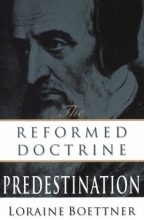 Cover art for The Reformed Doctrine of Predestination