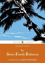 Cover art for The Swiss Family Robinson (Puffin Classics)