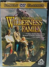 Cover art for The Adventures of the Wilderness Family