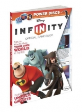 Cover art for Disney Infinity: Prima Official Game Guide (Prima Official Game Guides)