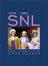 Cover art for Saturday Night Live: Season 5, 1979-1980