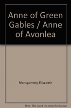 Cover art for Anne of Green Gables / Anne of Avonlea