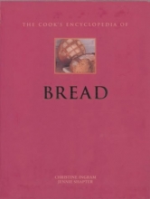 Cover art for Cook's Encyclopedia of Bread
