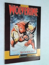 Cover art for Wolverine: Bloodlust