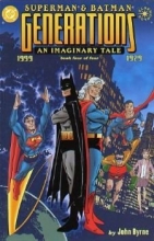 Cover art for Superman & Batman Generations An Imaginary Tale (Book 4 of 4) (Volume 4)