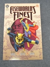 Cover art for Elseworld's Finest Book 2 of 2 (Elseworlds)