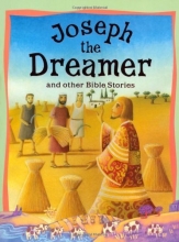 Cover art for Joseph The Dreamer And Other Bible Stories
