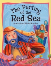 Cover art for The Parting Of The Red Sea And Other Bible Stories