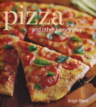 Cover art for Pizza: And other savory pies