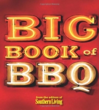 Cover art for Big Book of BBQ: Recipes and Revelations from the Barbecue Belt