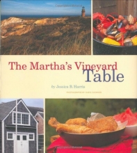 Cover art for Martha's Vineyard Table