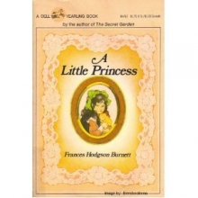 Cover art for A Little Princess
