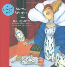 Cover art for Snow White/Blancanieves: A Bilingual Book (Bilingual Fairy Tales)