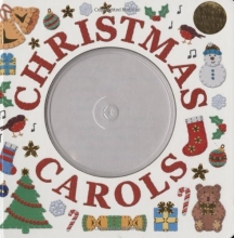 Cover art for Sing-along Christmas Carols