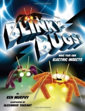 Cover art for The Blinkybug Kit: Make Your Own Electronic Insects