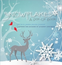 Cover art for Snowflakes: A Pop-Up Book