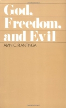 Cover art for God, Freedom, and Evil