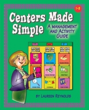Cover art for Centers Made Simple