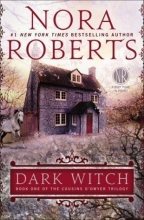 Cover art for Dark Witch: Book One of The Cousins O'Dwyer Trilogy