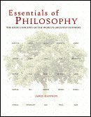 Cover art for Essentials of Philosophy: The Basic Concepts of the World's Greatest Thinkers