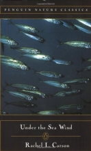 Cover art for Under the Sea Wind (Classic, Nature, Penguin)
