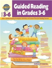 Cover art for Guided Reading in Grades 3-6