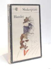Cover art for The Tragedy of Hamlet, Prince of Denmark (Signet Classic)