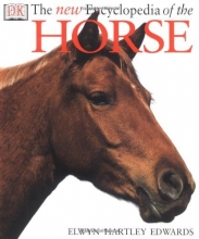 Cover art for The New Encyclopedia of The Horse