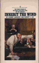 Cover art for Inherit the Wind
