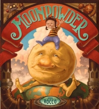 Cover art for Moonpowder