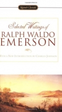 Cover art for Selected Writings of Ralph Waldo Emerson (Signet Classics)